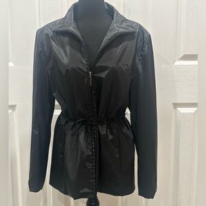 JLC New York Outerwear Women's rain jacket size L
